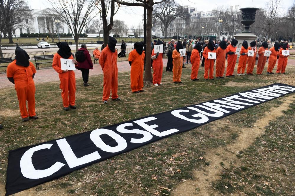 The Weekend Leader - US transfers first detainee out of Guantanamo Bay